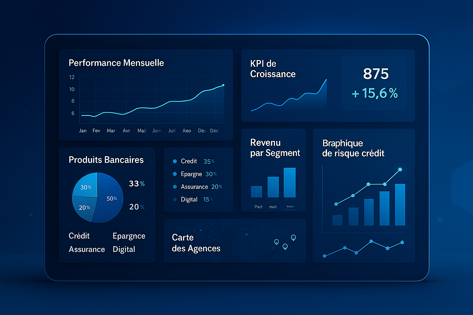 Illustration DATA & IT 5