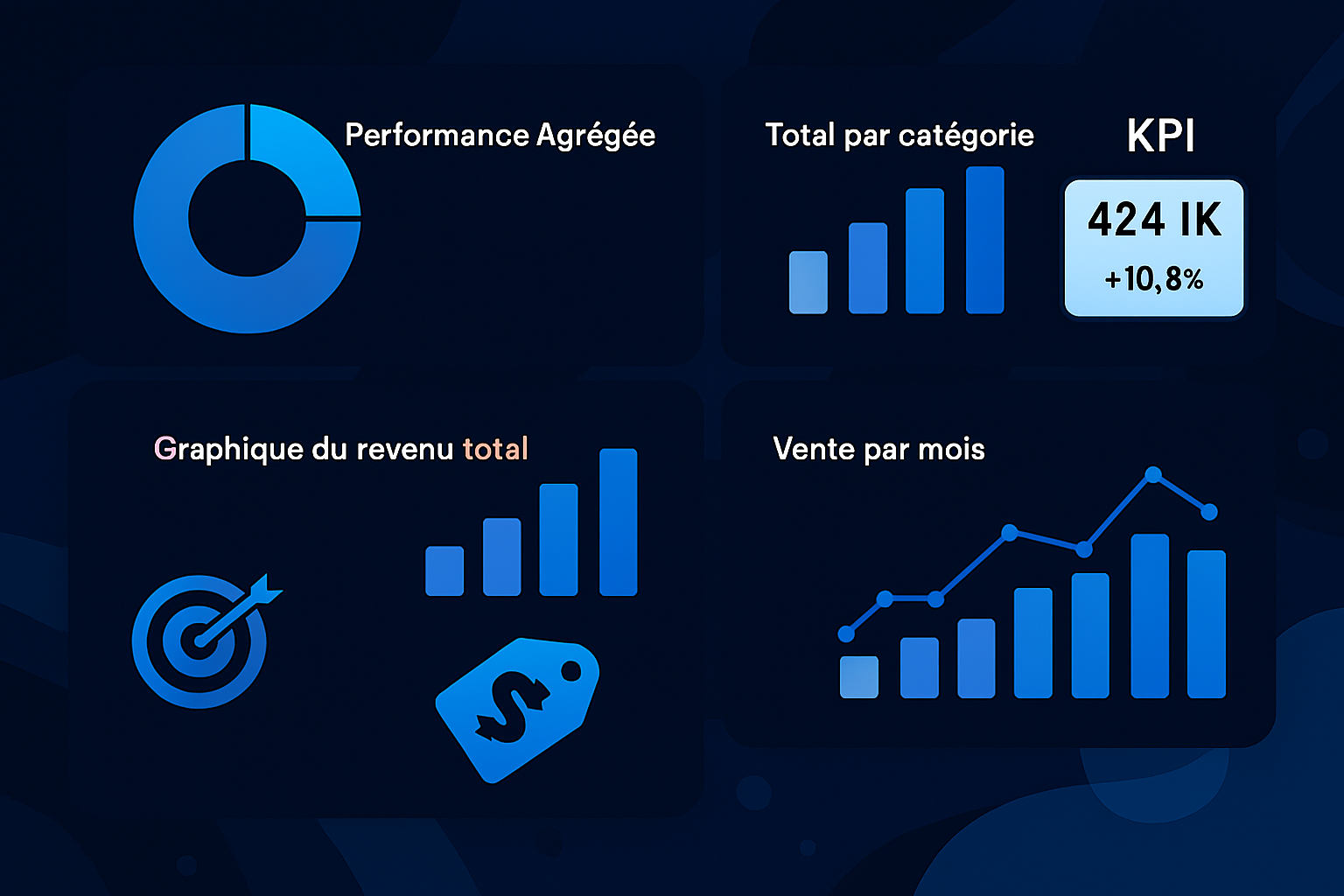 Illustration DATA & IT 9